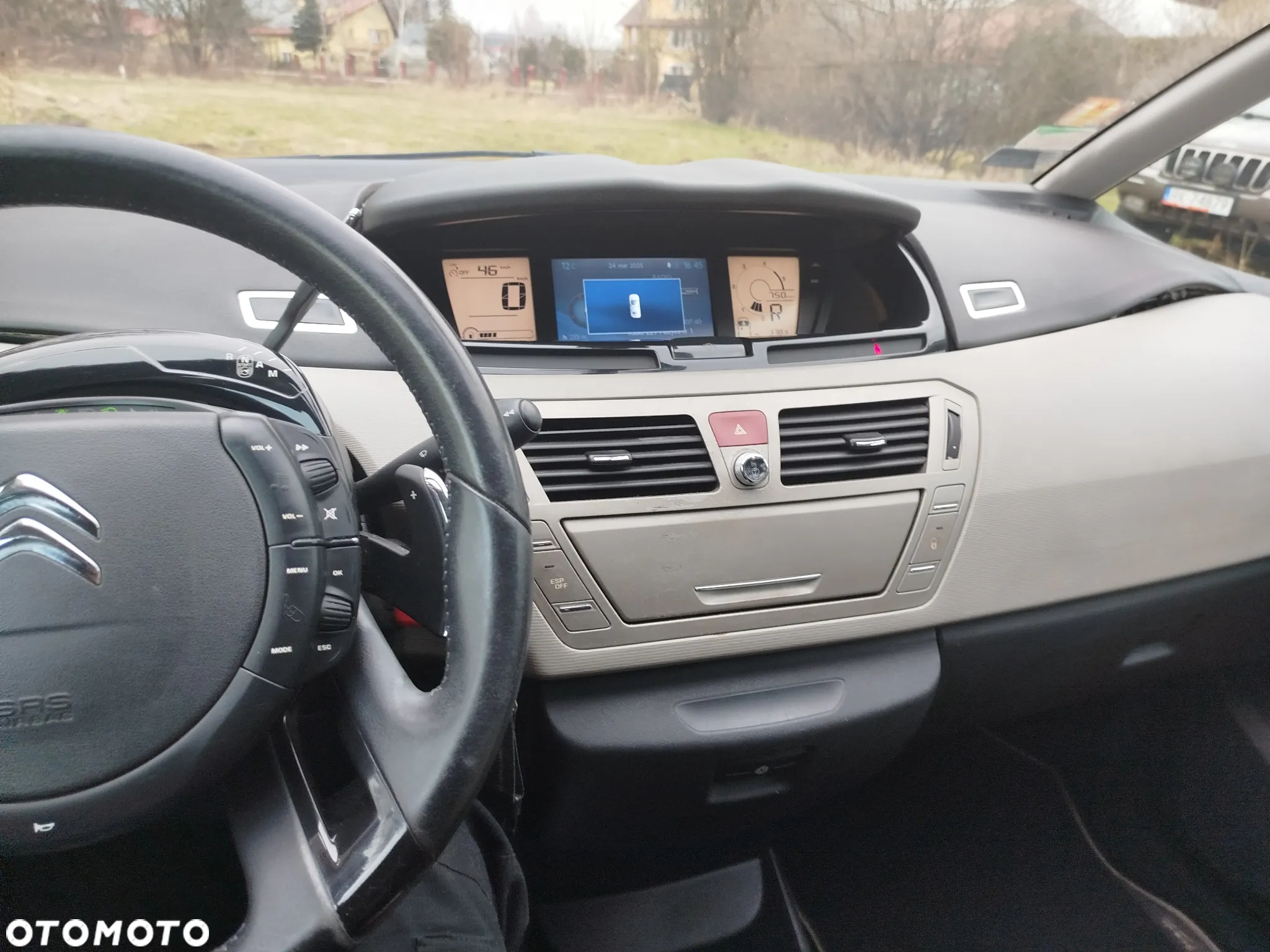 Citroën C4 Picasso 2.0 HDi Exclusive MCP - 7