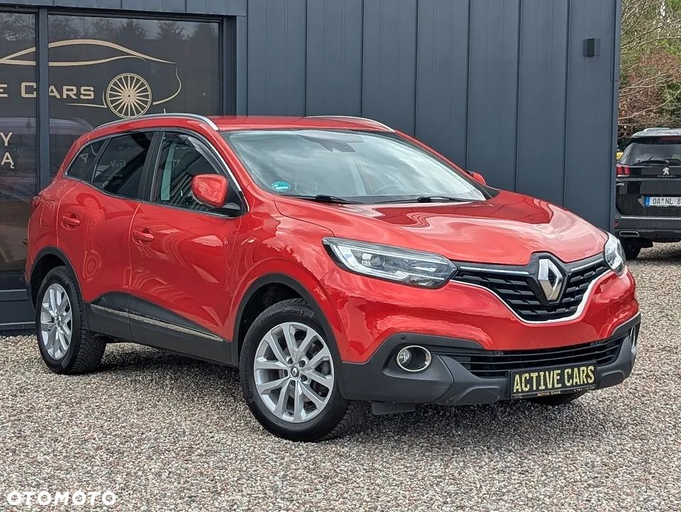 Renault Kadjar Energy TCe 130 EDC Business - 8