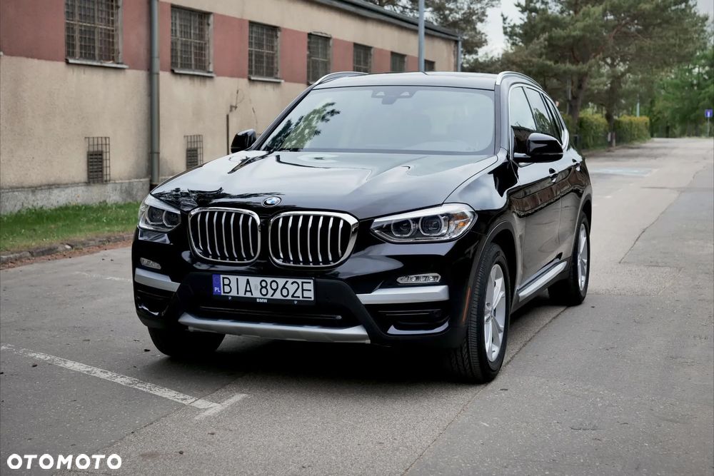 BMW X3 - 1