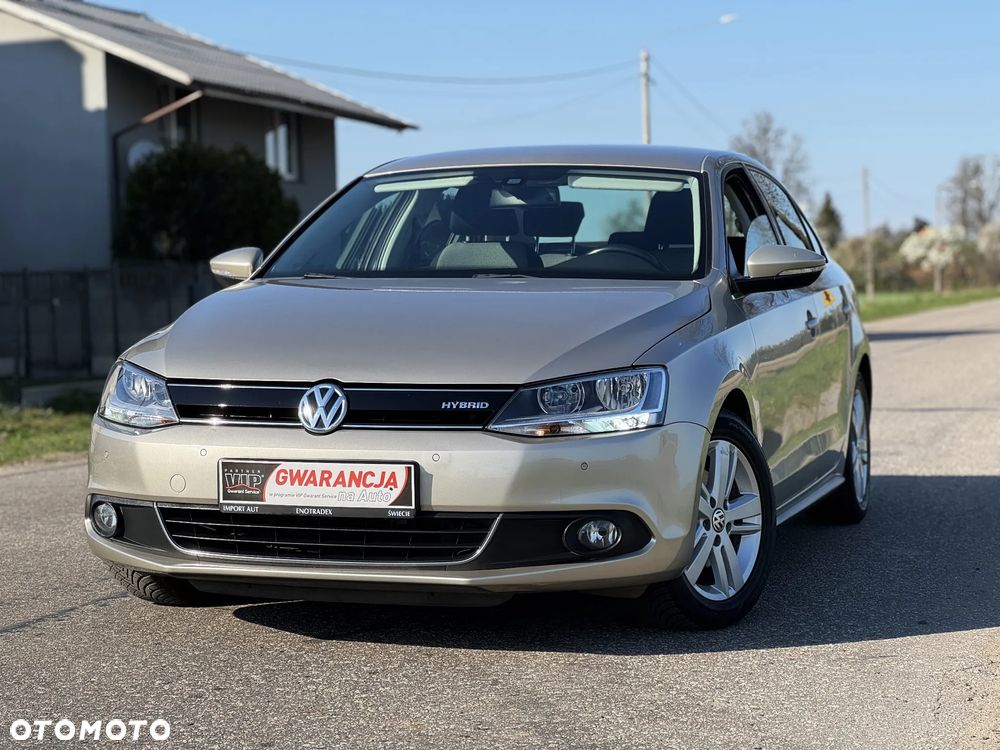 Volkswagen Jetta Hybrid - 11