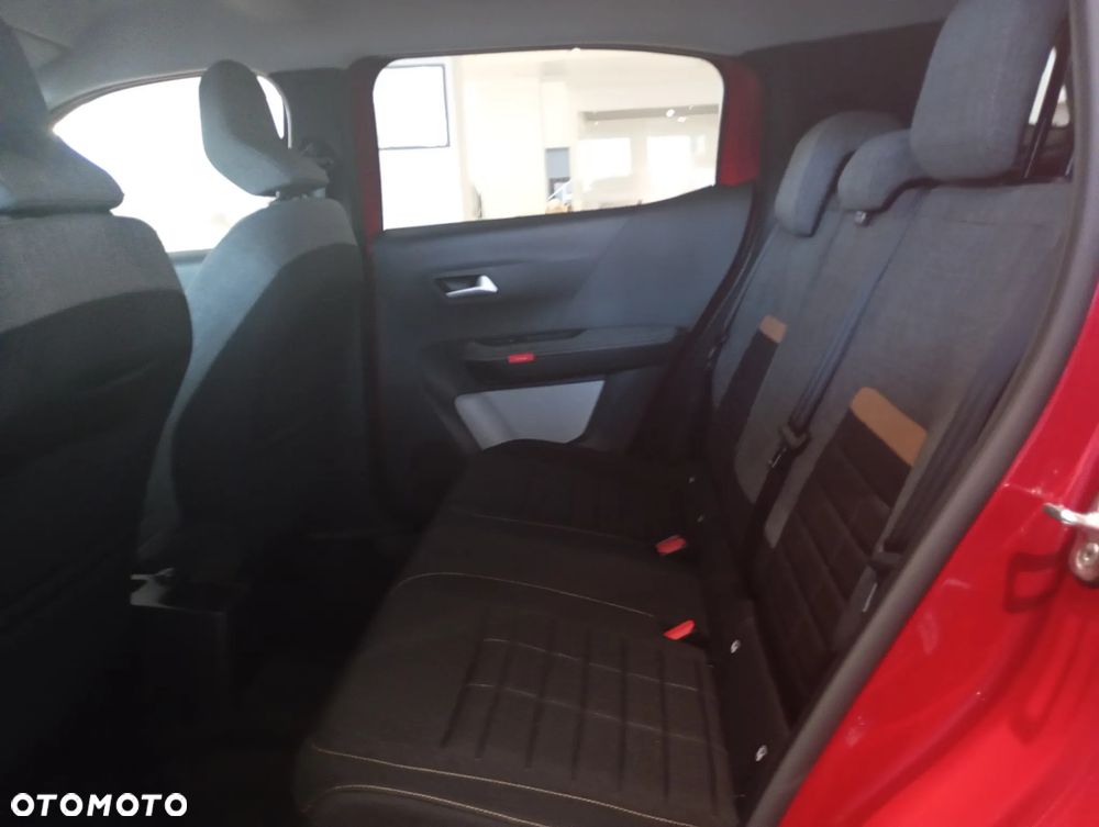 Citroën C3 Aircross 1.2 Turbo Plus S&S - 10