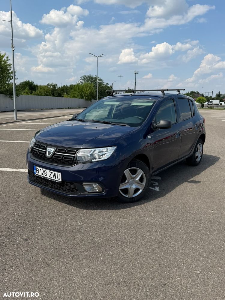 Dacia Sandero 0.9 TCe Prestige - 2