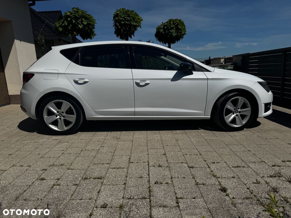 Seat Leon 1.4 TSI Start&Stop FR - 14