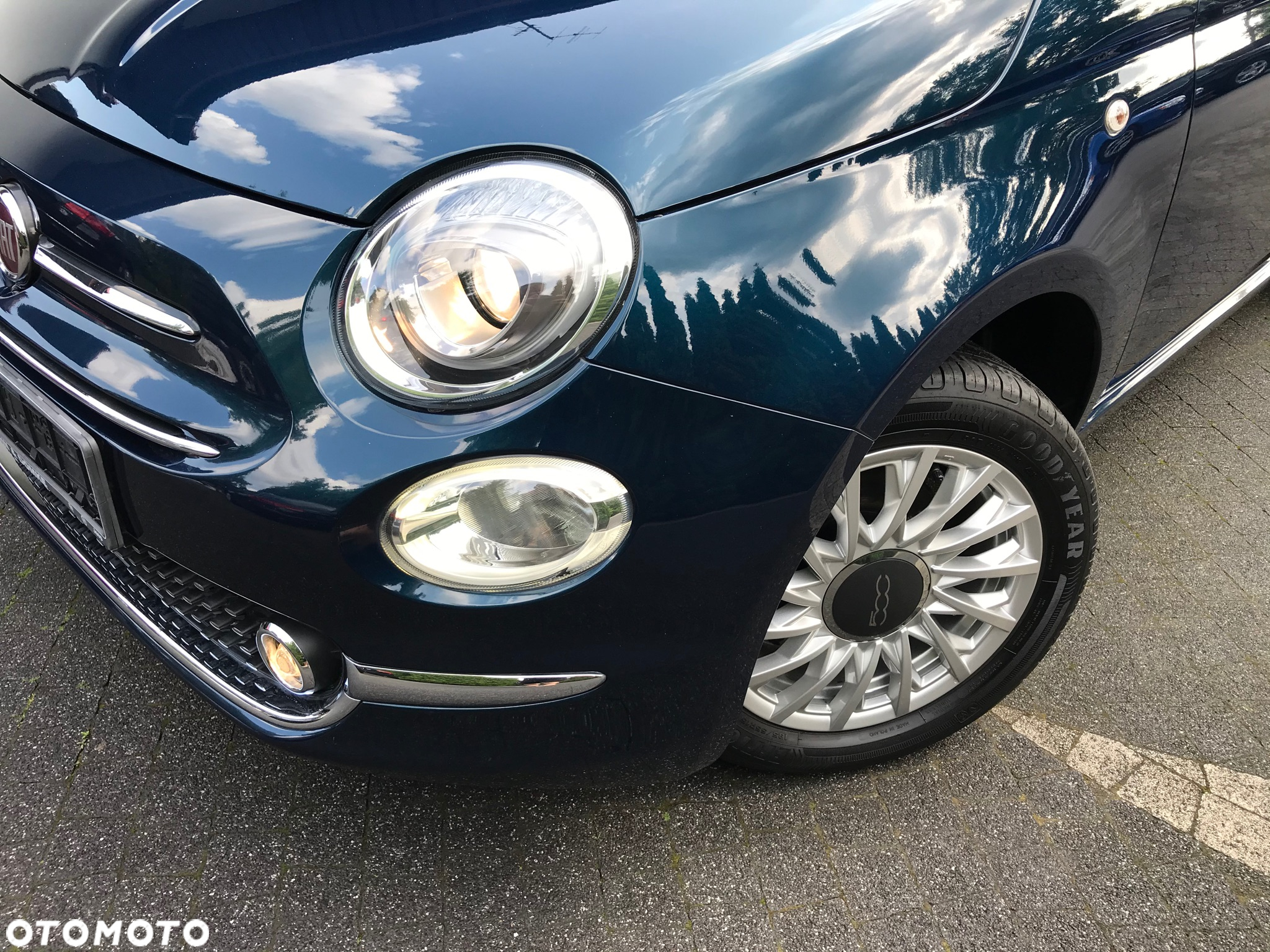 Fiat 500 1.2 Sole - 25
