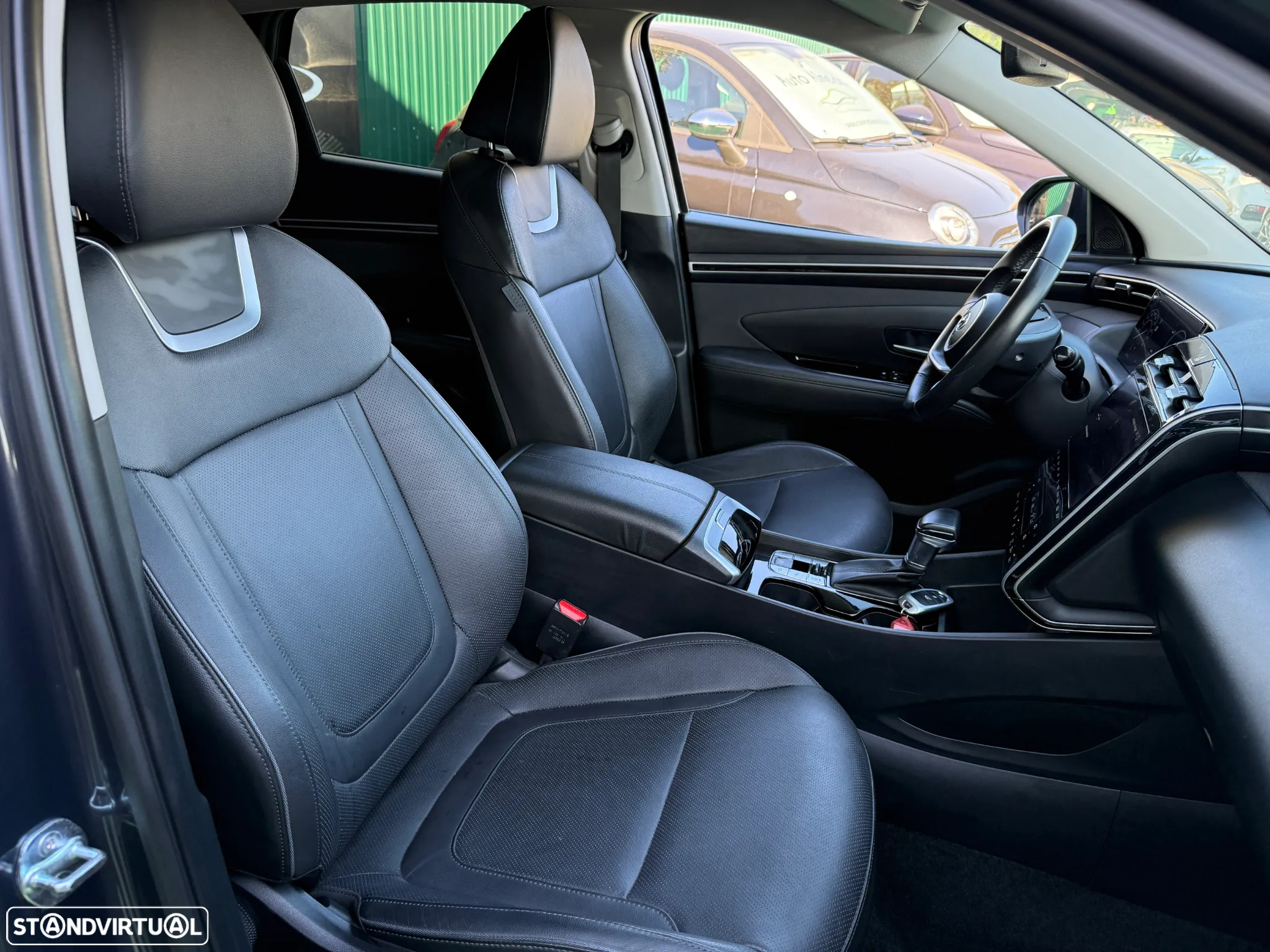 Hyundai Tucson - 29