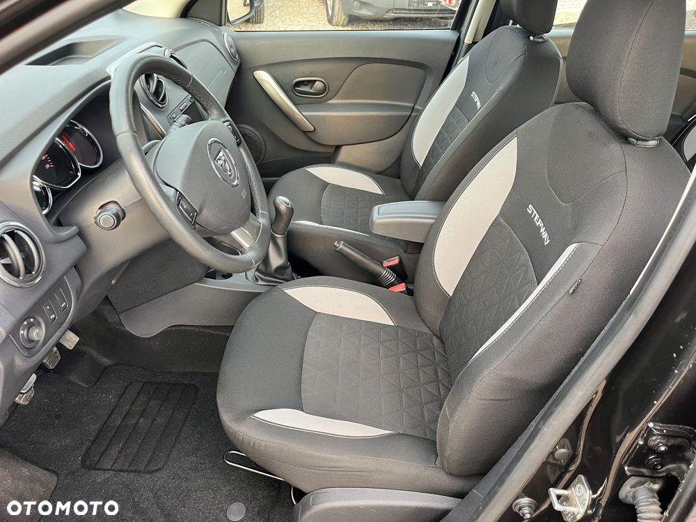 Dacia Sandero Stepway TCe 90 (S&S) Prestige - 7