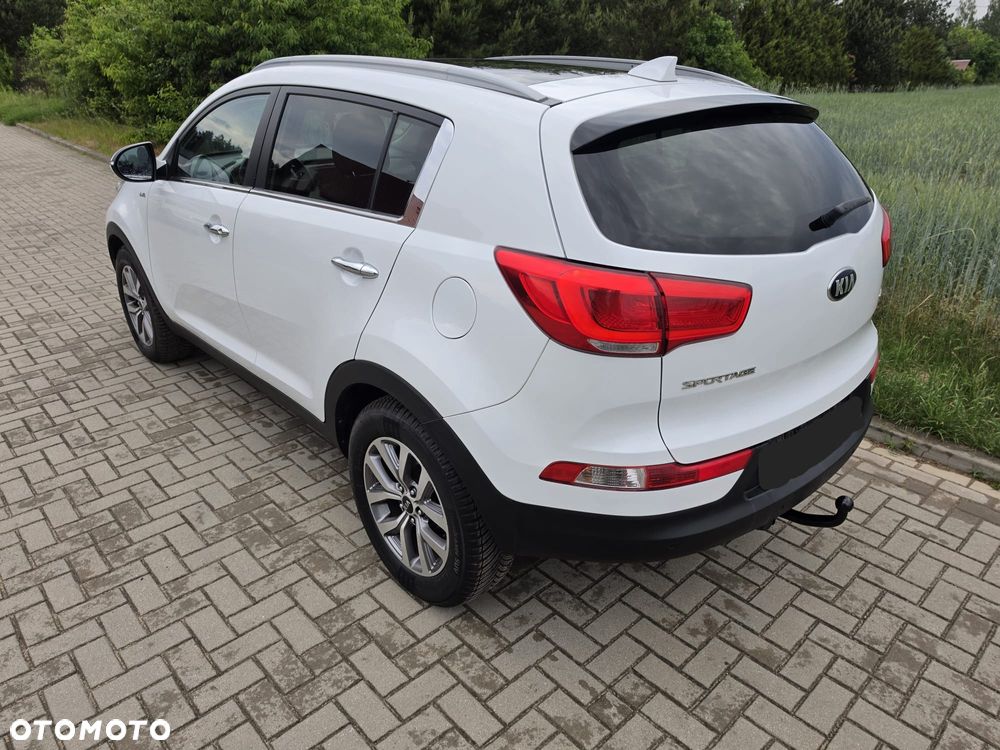 Kia Sportage - 7