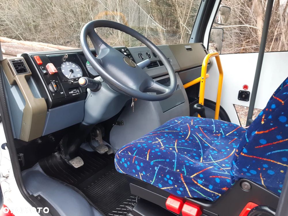 Mercedes-Benz Vario 0814/19+22/Oryginalny autobus, Super stan - 16