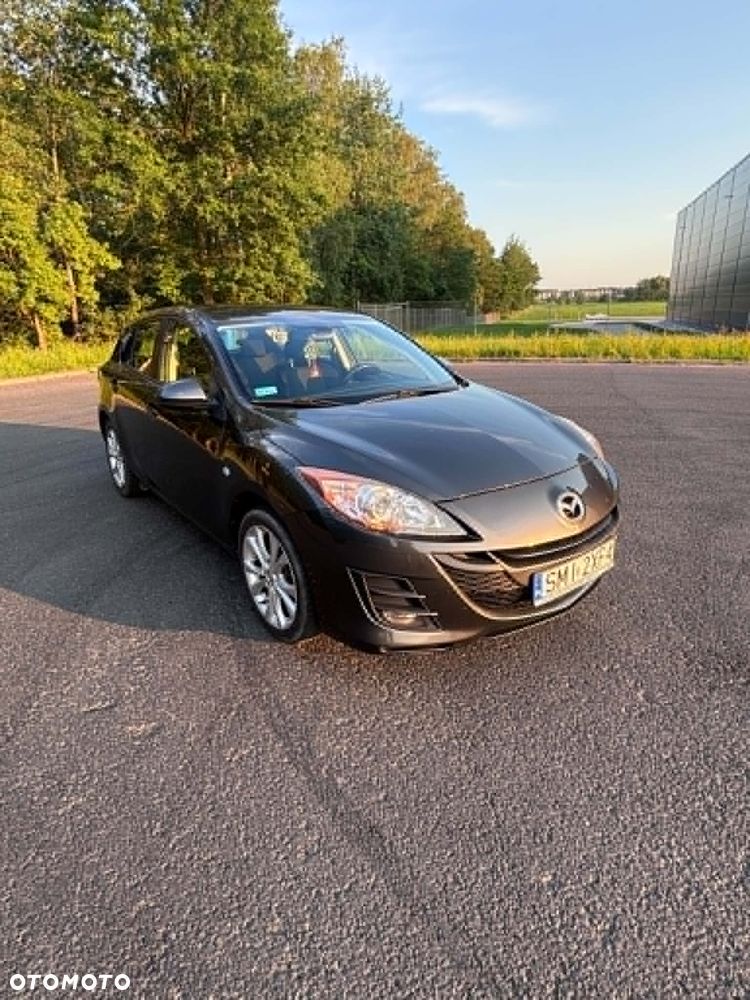 Mazda 3 - 1