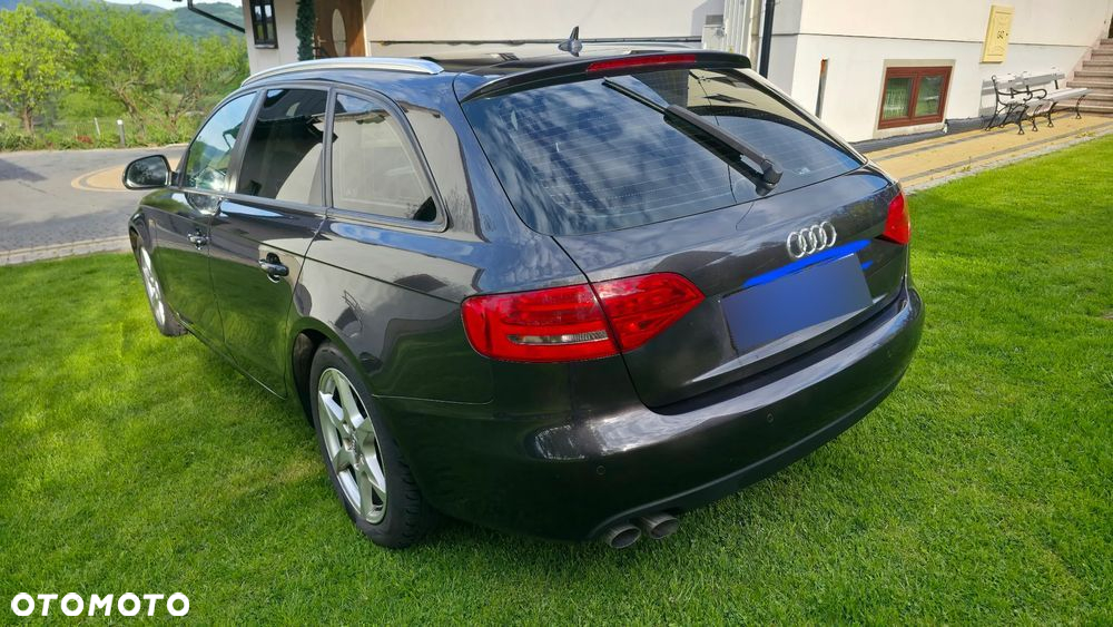 Audi A4 2.0 TDI - 8