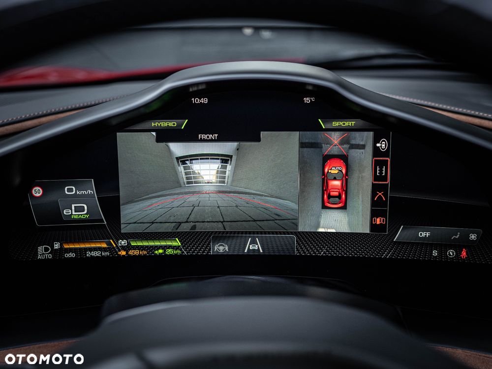 Ferrari 296 GTS - 23