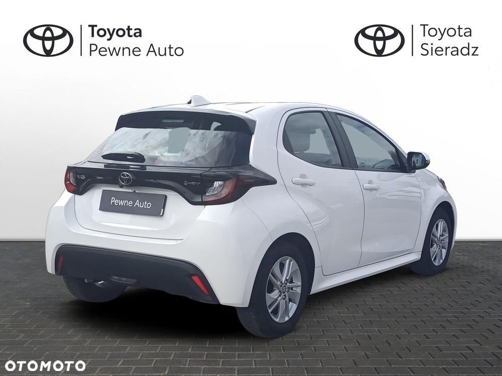 Toyota Yaris - 5