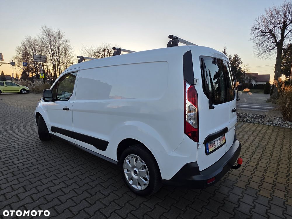 Ford Connect Transit - 11