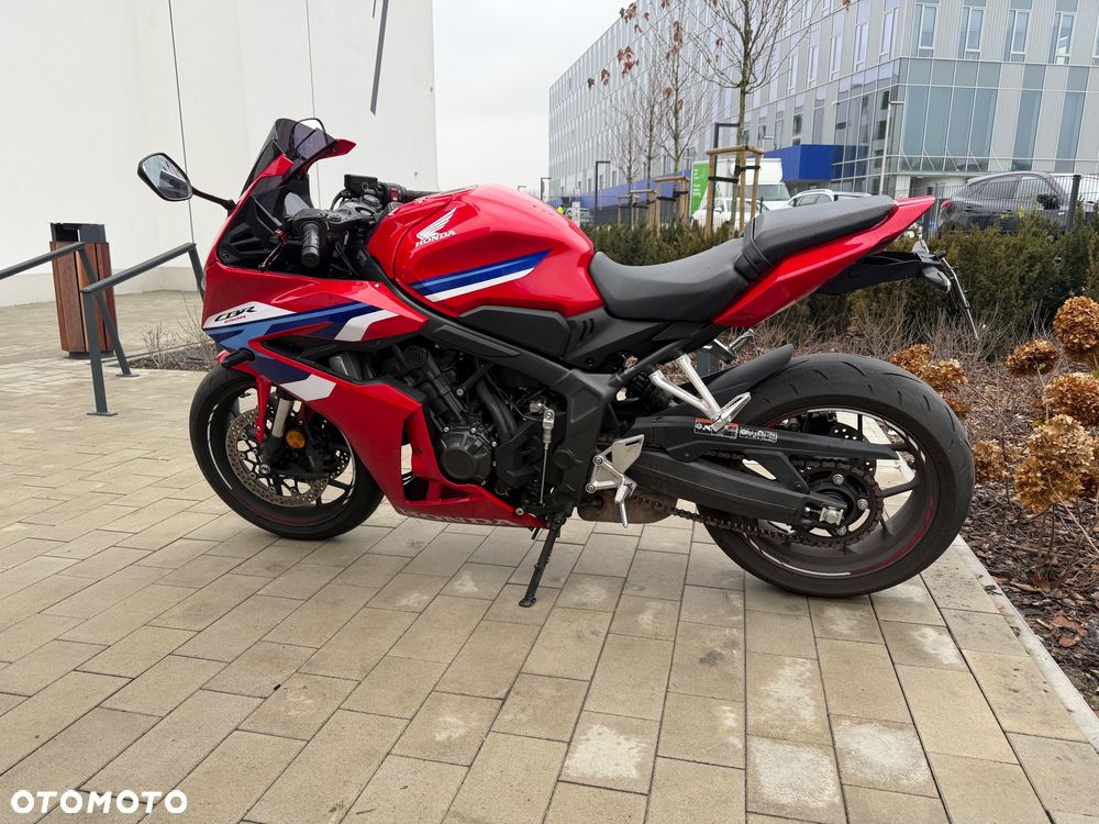 Honda CBR - 2