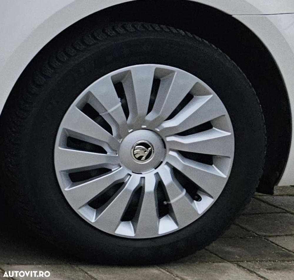 Skoda Octavia 2.0 TDI ELEGANCE - 15