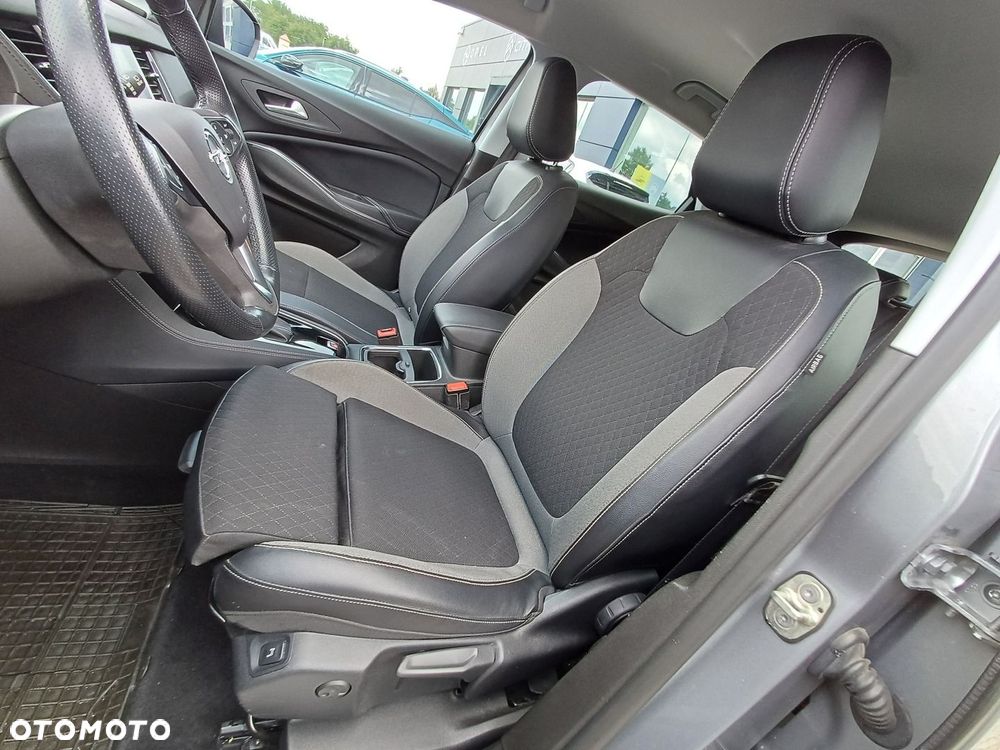 Opel Grandland X 1.6 T Elite S&S - 10