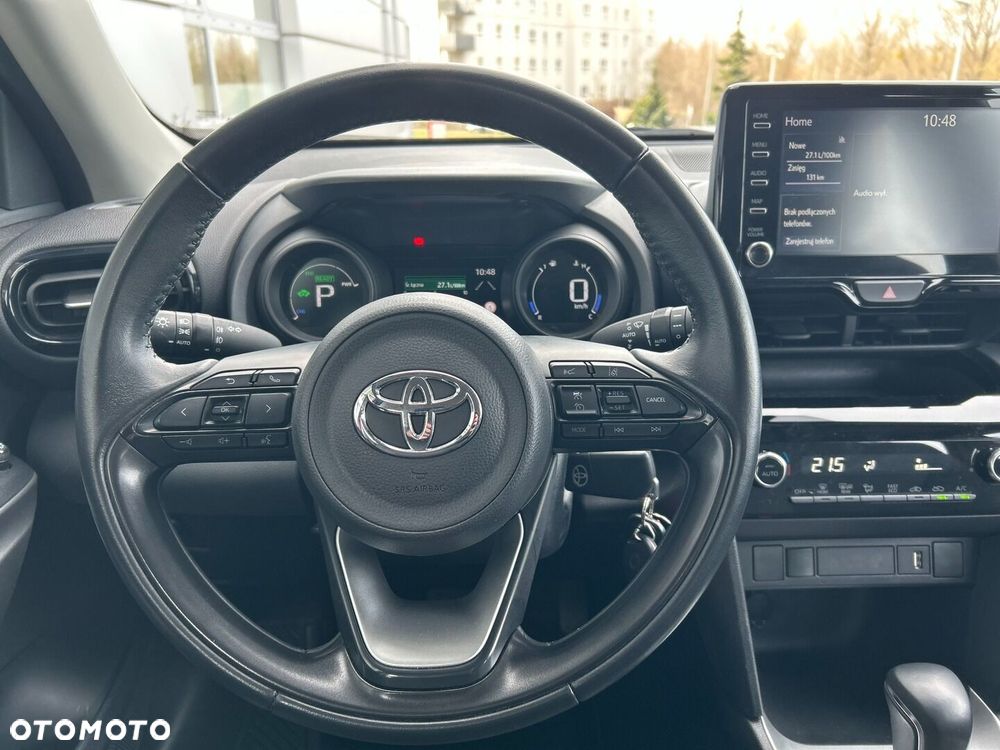 Toyota Yaris Cross Hybrid 1.5 Comfort - 13