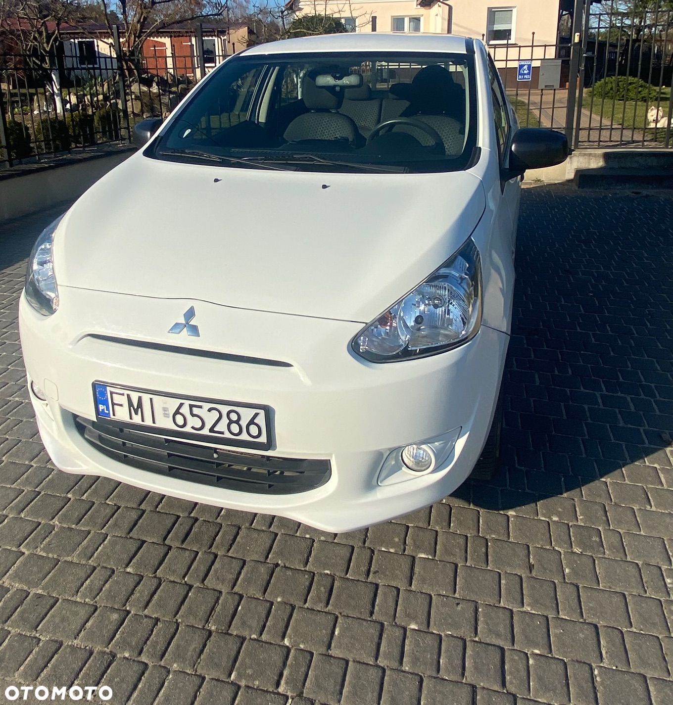 Mitsubishi Space Star 1.0 Inform - 1