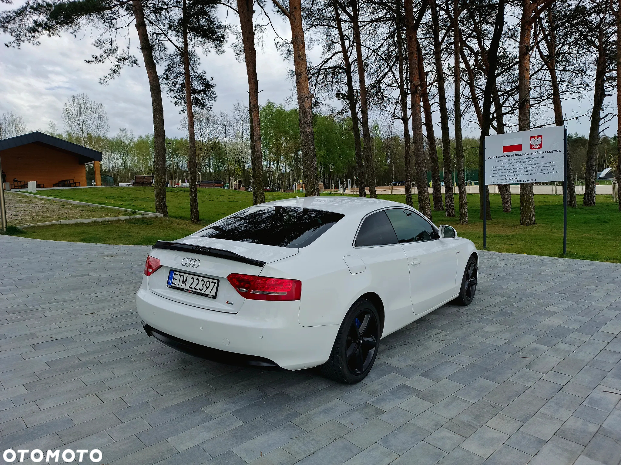 Audi A5 2.0 TDI - 2