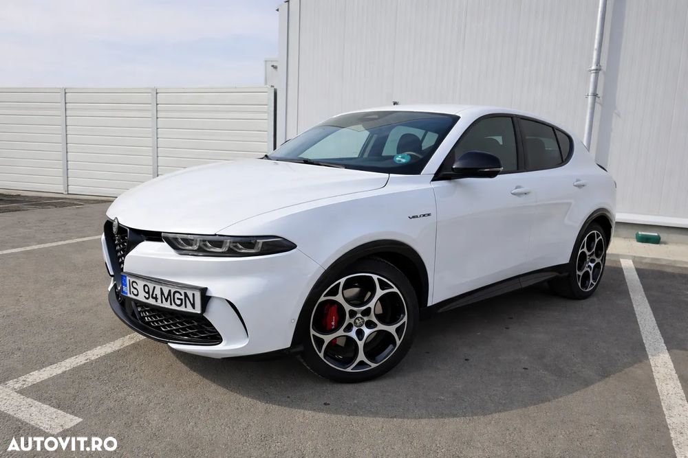Alfa Romeo Tonale 1.5 VGT Sprint - 2
