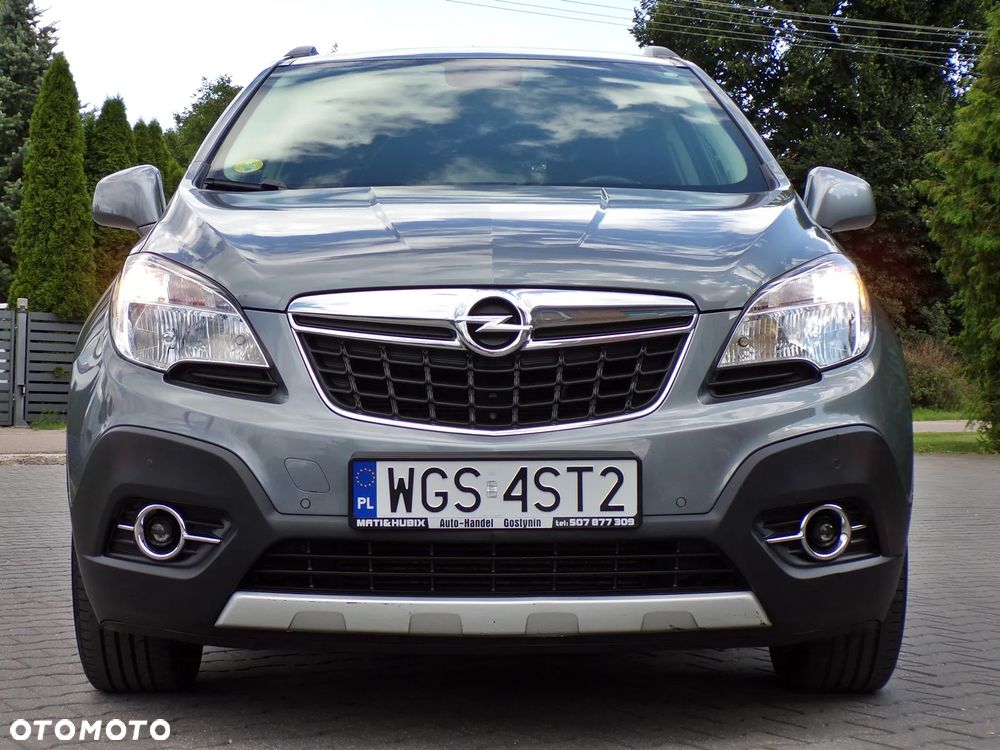 Opel Mokka 1.7 CDTI Cosmo S&S - 6