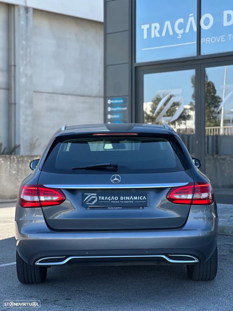 Mercedes-Benz C 200 BlueTEC Avantgarde Aut. - 4