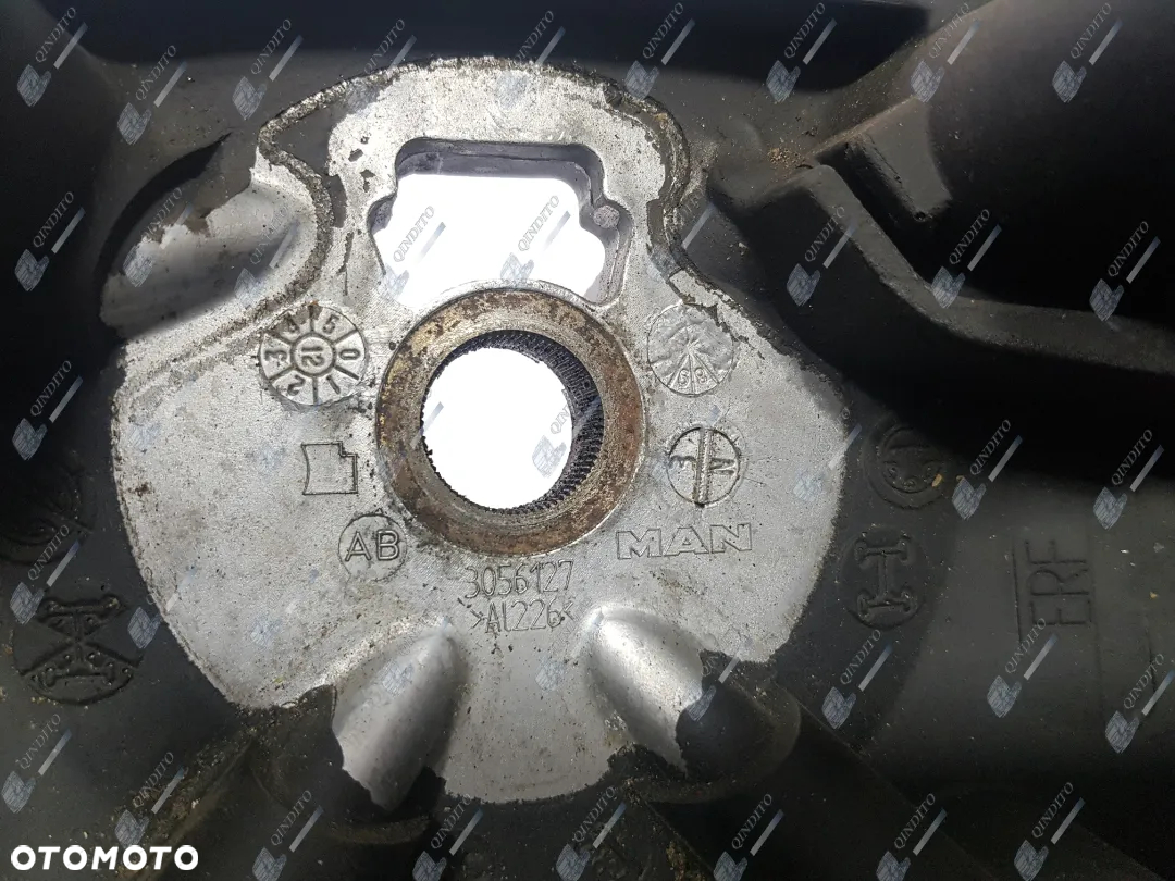 KIEROWNICA MAN TGX TGA TGS 81464306048 - 9