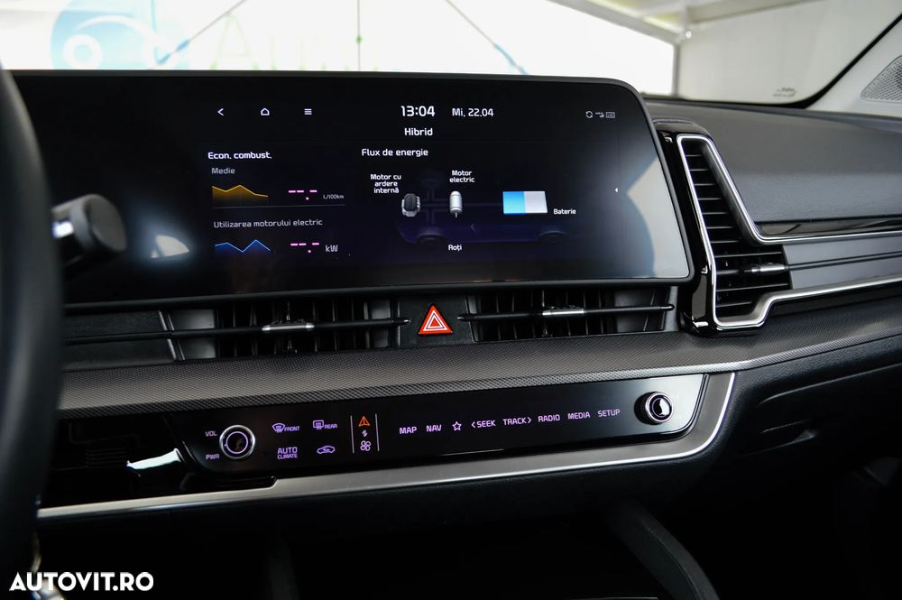 Kia Sportage 1.6T-GDI 2WD Aut. Vision - 19