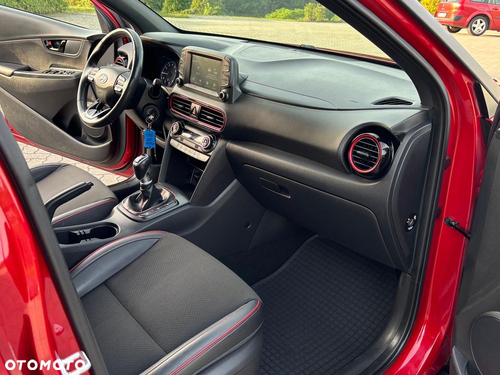 Hyundai Kona 1.0 T-GDI Advantage+ - 8