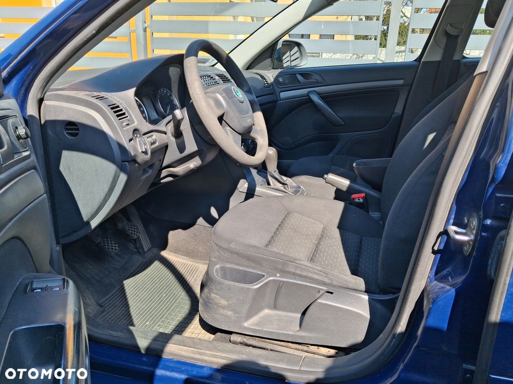 Skoda Octavia 1.6 TDI Classic - 7