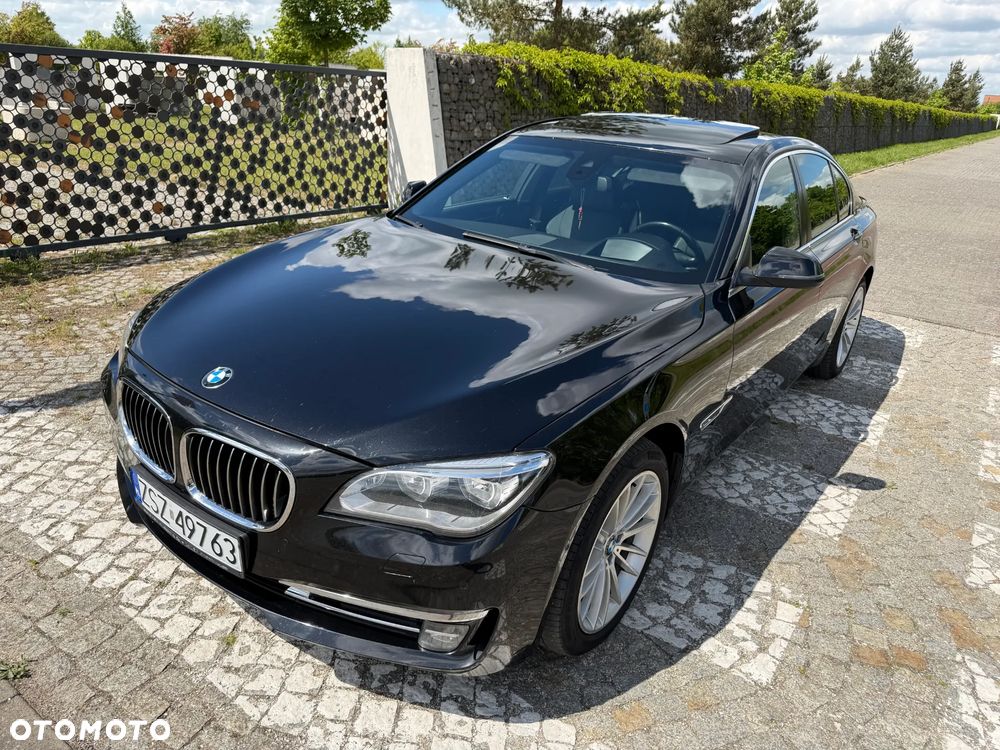 BMW Seria 7 740d xDrive Edition Exclusive - 6