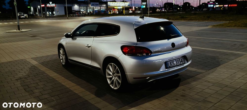 Volkswagen Scirocco - 3
