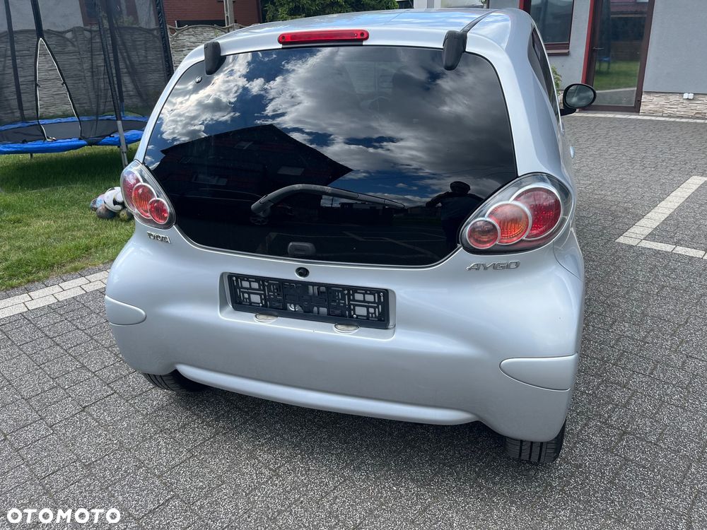 Toyota Aygo Edition - 10