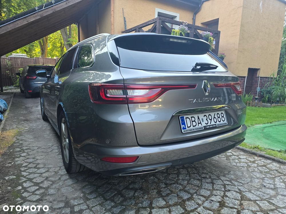 Renault Talisman 1.6 Energy dCi Intens EDC - 4