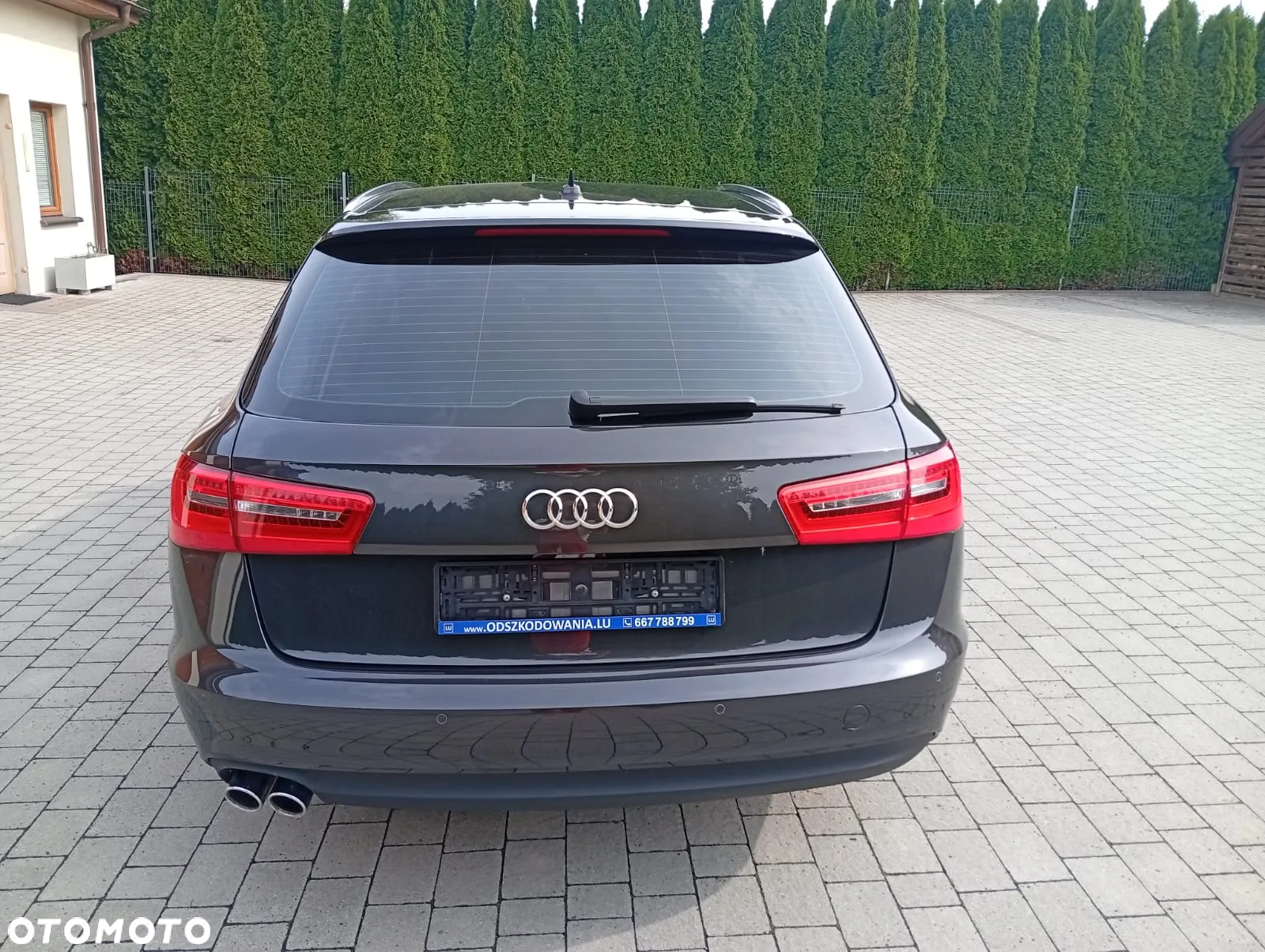 Audi A6 Avant - 12