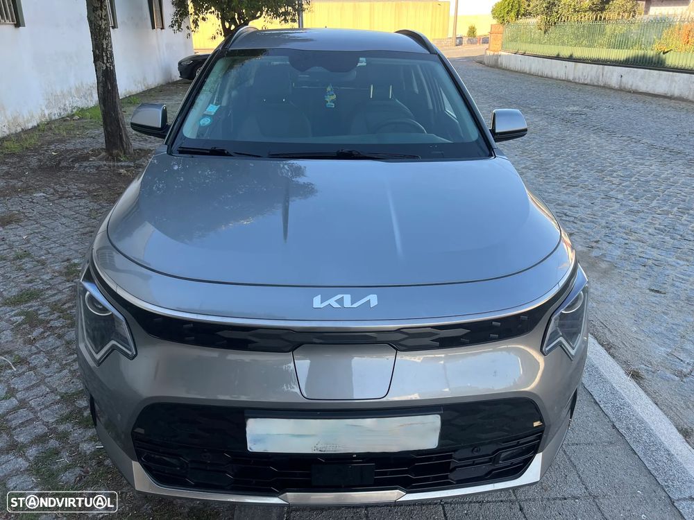 Kia e-Niro - 11