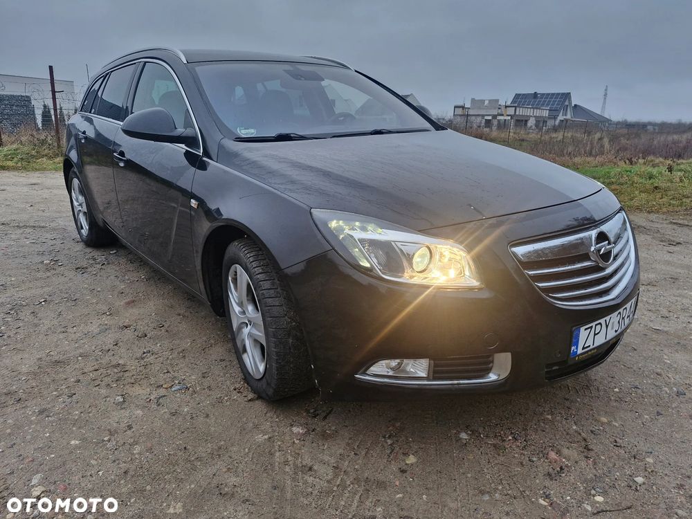 Opel Insignia 2.0 CDTI ecoFLEX Business Design Edition - 1