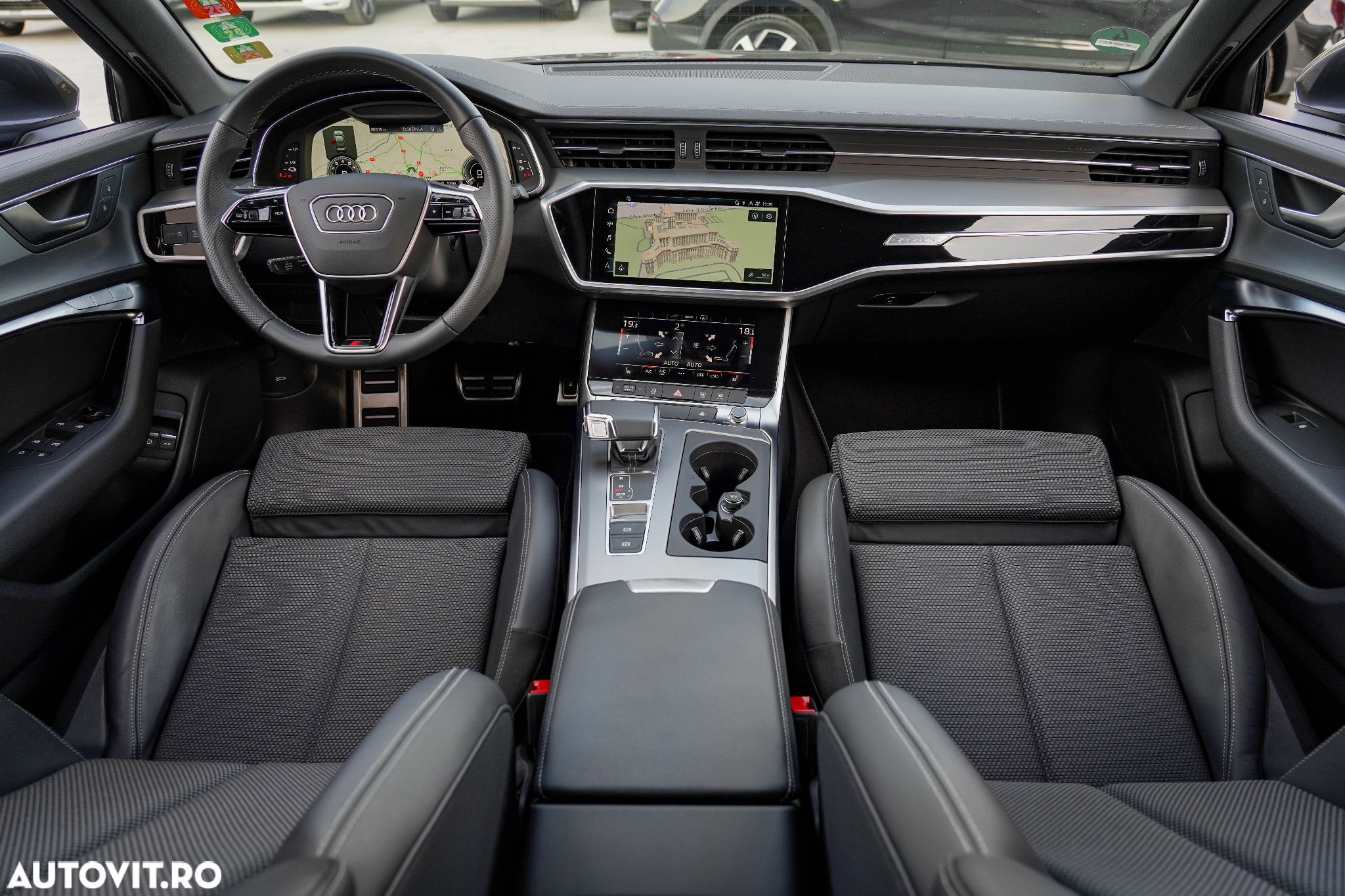Audi A6 50 TFSI e quattro S tronic sport - 5