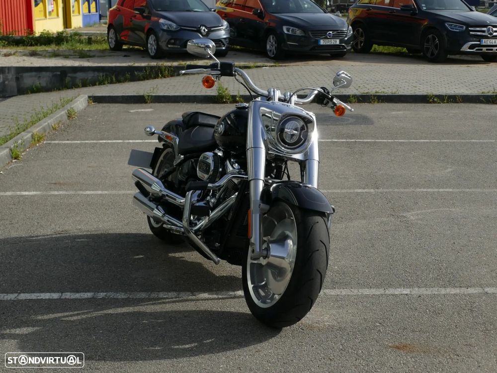 Harley-Davidson Fat Boy - 2