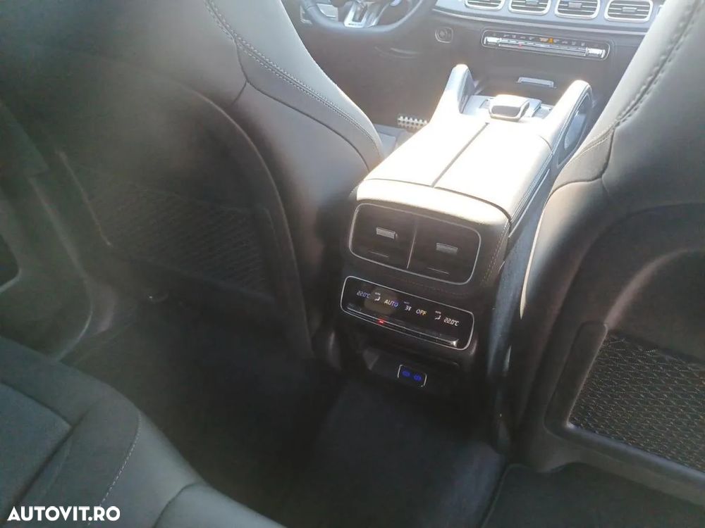 Mercedes-Benz GLE Coupe AMG 53 4Matic AMG Speedshift TCT 9G - 14