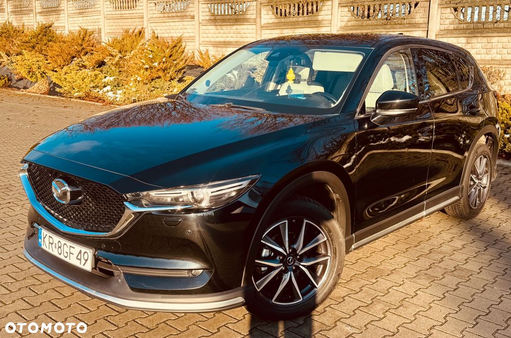 Mazda CX-5 - 1