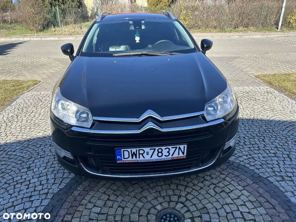 Citroën C5 - 8