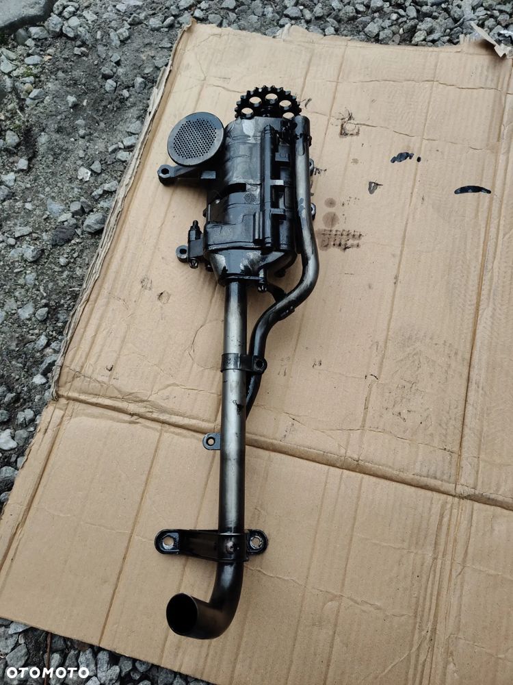 Pompa Oleju Olejowa MERCEDES W211 3.2 Cdi om648 - 6