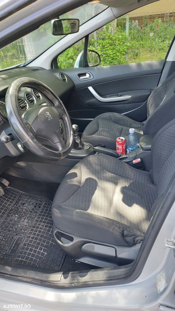 Peugeot 308 - 9