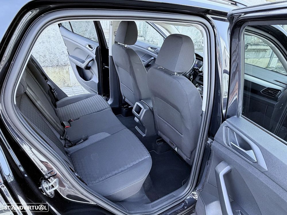 VW T-Cross 1.0 TSI Life DSG - 10