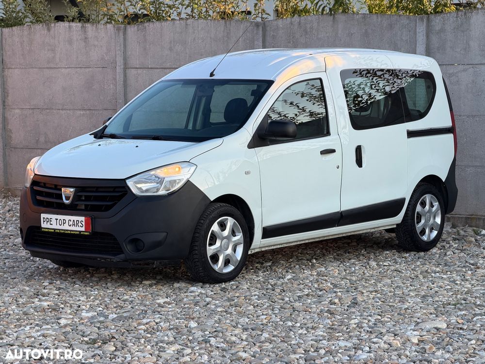 Dacia Dokker 1.5 dCi 90 CP Laureate - 1