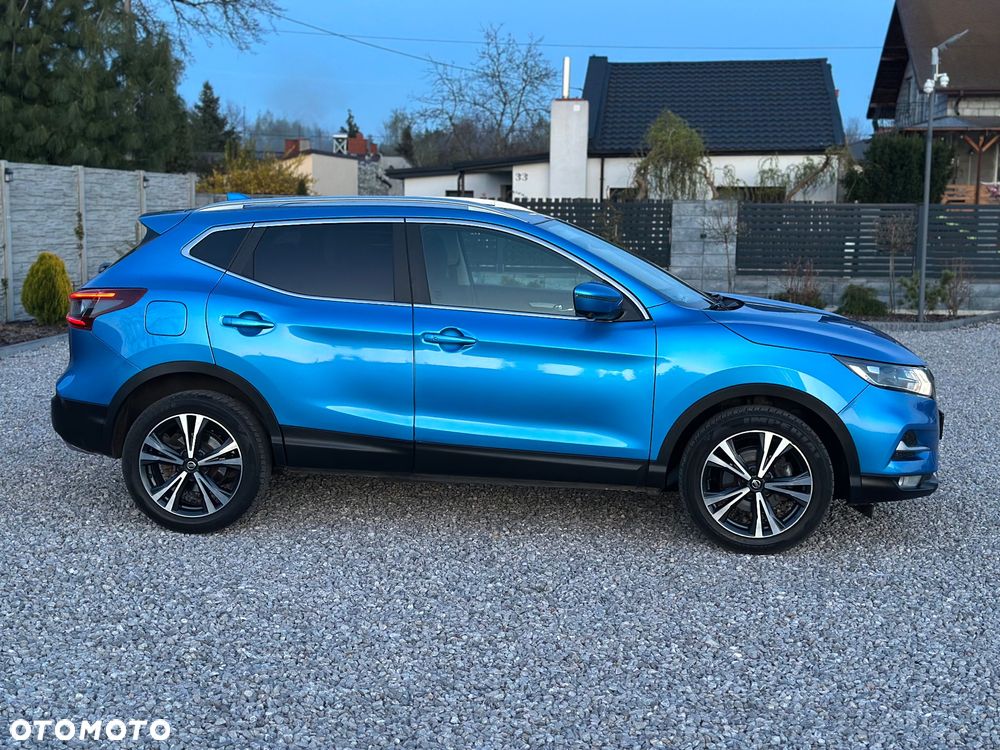 Nissan Qashqai 1.3 DIG-T N-Connecta EU6d - 10