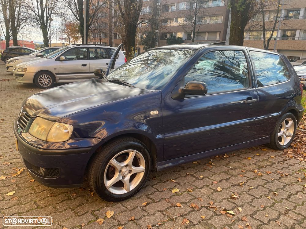 VW Polo 1.0 Conceptline - 8