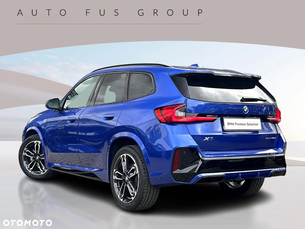 BMW X1 sDrive18d M Sport sport - 4