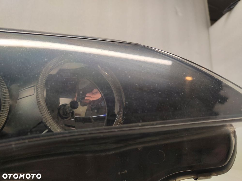 bmw 5 e60 lift zw lampa prawy przód 7177728 - 3